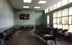 Waiting Area Dental Clinic Yonkers NY