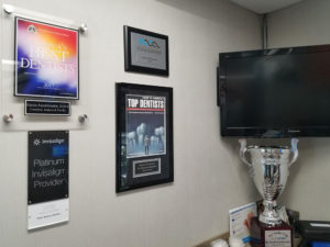 awards best Dental Clinic Yonkers Westchester NY