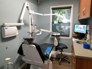 exam room Dental Clinic Yonkers Westchester NY