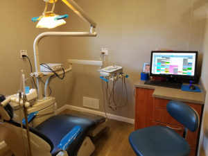exam room Dental Clinic Yonkers Westchester NY