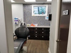 exam room Dental Clinic Yonkers Westchester NY