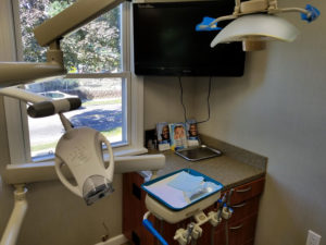 zoom whitening room Dental Clinic Yonkers Westchester NY