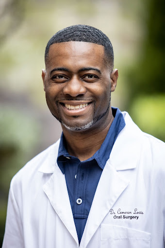 Dr. Cameron Lewis, DDS | Oral Surgeon Yonkers Westchester NY