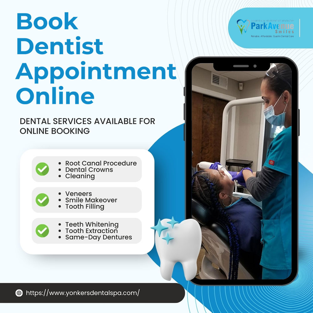 Book Dental Appointment